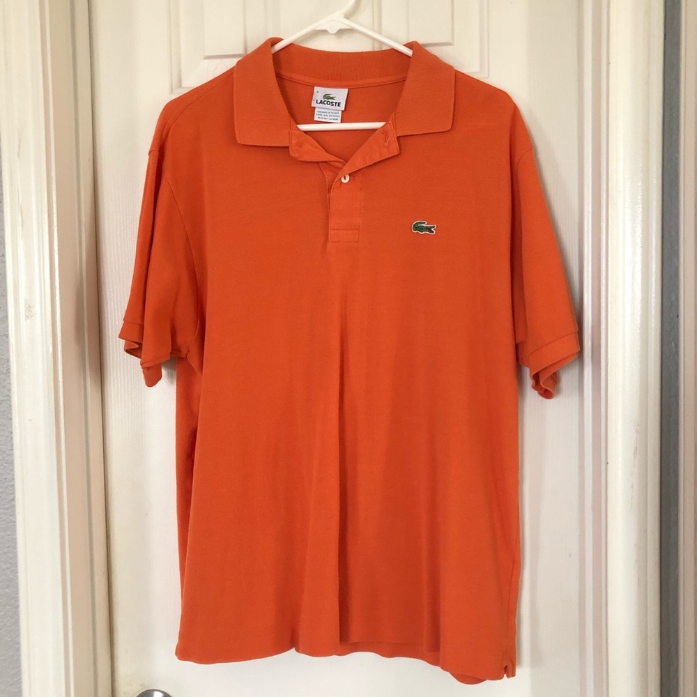 Men’s Lacoste Polo